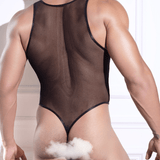 sKiza 89 - Jumpsuit Leggings for Men - Sarman Fashion - Wholesale Clothing Fashion Brand for Men from Canada