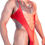 sKiza 99 - Jumpsuit Leggings for Men - Sarman Fashion - Wholesale Clothing Fashion Brand for Men from Canada