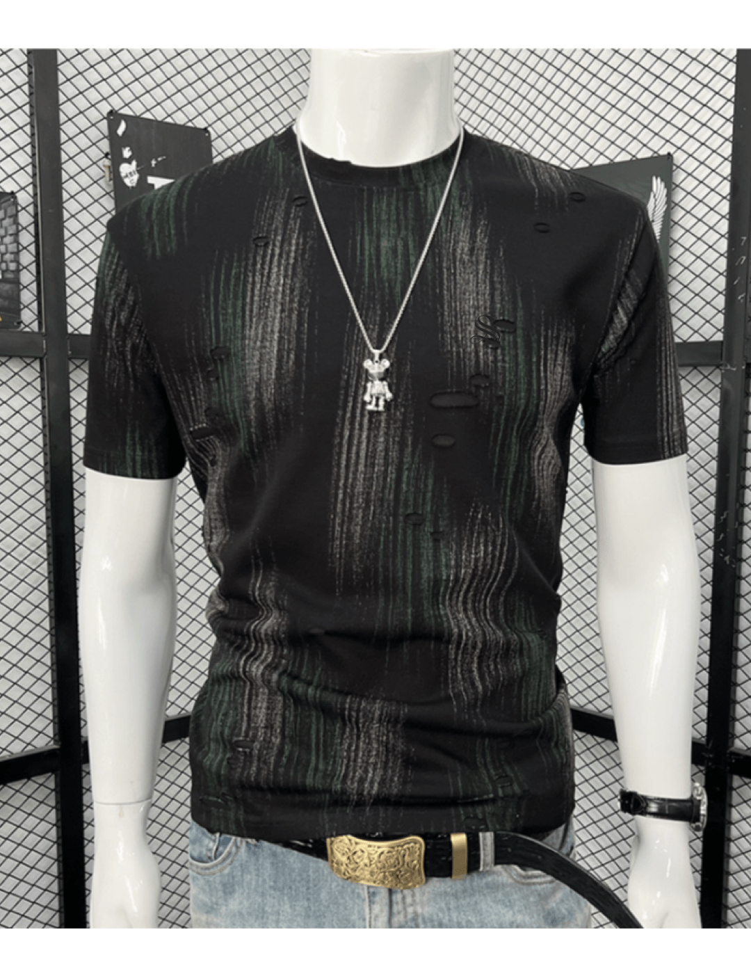 Skraboza 2 - Men’s t-shirt - Sarman Fashion - Wholesale Clothing Fashion Brand for Men from Canada
