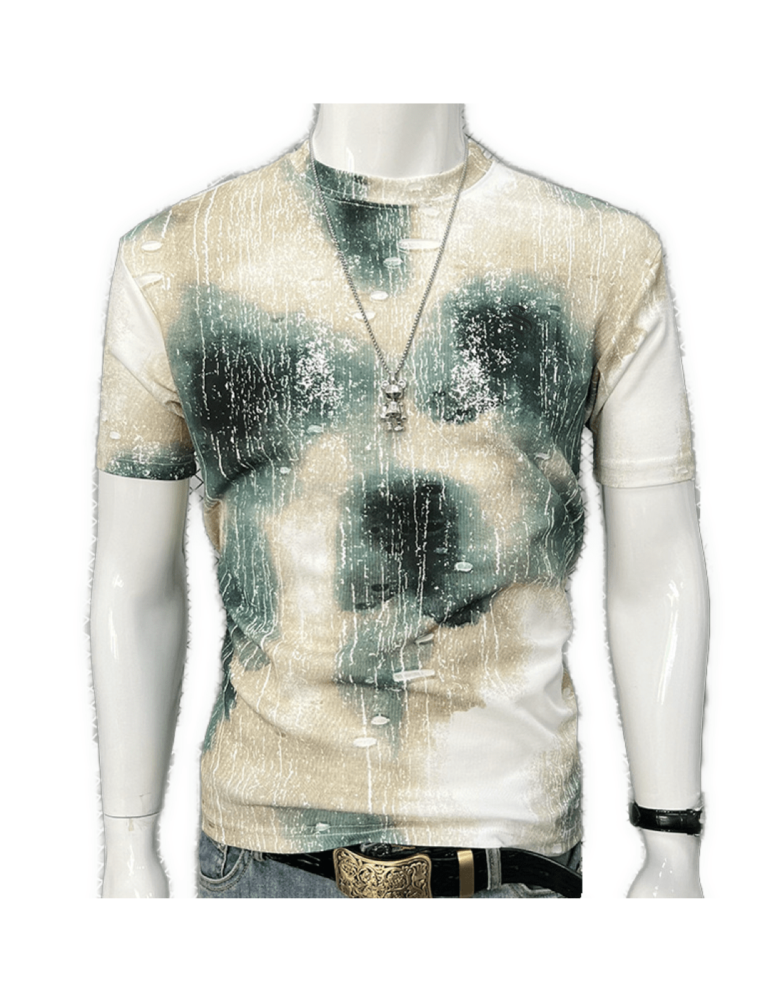 Skraboza - Men’s t-shirt - Sarman Fashion - Wholesale Clothing Fashion Brand for Men from Canada
