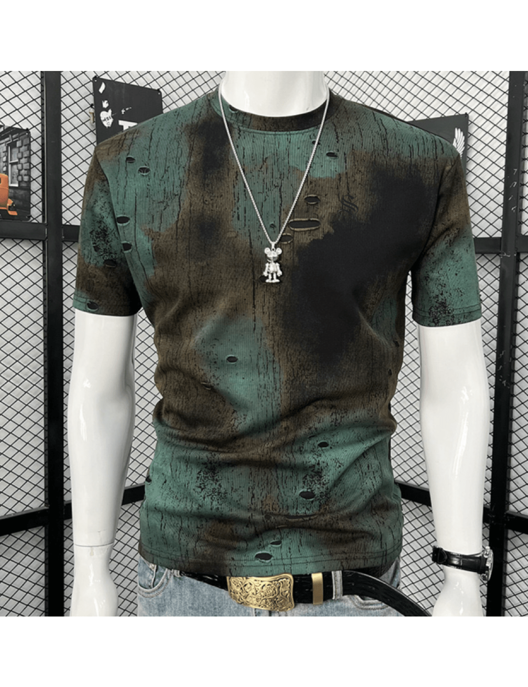Skraboza - Men’s t-shirt - Sarman Fashion - Wholesale Clothing Fashion Brand for Men from Canada