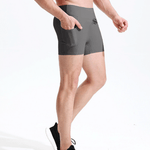 SLA 2 - Leggings Shorts for Men - Sarman Fashion - Wholesale Clothing Fashion Brand for Men from Canada