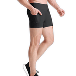 SLA 2 - Leggings Shorts for Men - Sarman Fashion - Wholesale Clothing Fashion Brand for Men from Canada