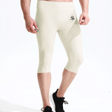 SLA - Leggings Shorts for Men - Sarman Fashion - Wholesale Clothing Fashion Brand for Men from Canada