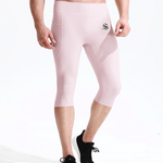 SLA - Leggings Shorts for Men - Sarman Fashion - Wholesale Clothing Fashion Brand for Men from Canada