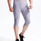 SLA - Leggings Shorts for Men - Sarman Fashion - Wholesale Clothing Fashion Brand for Men from Canada