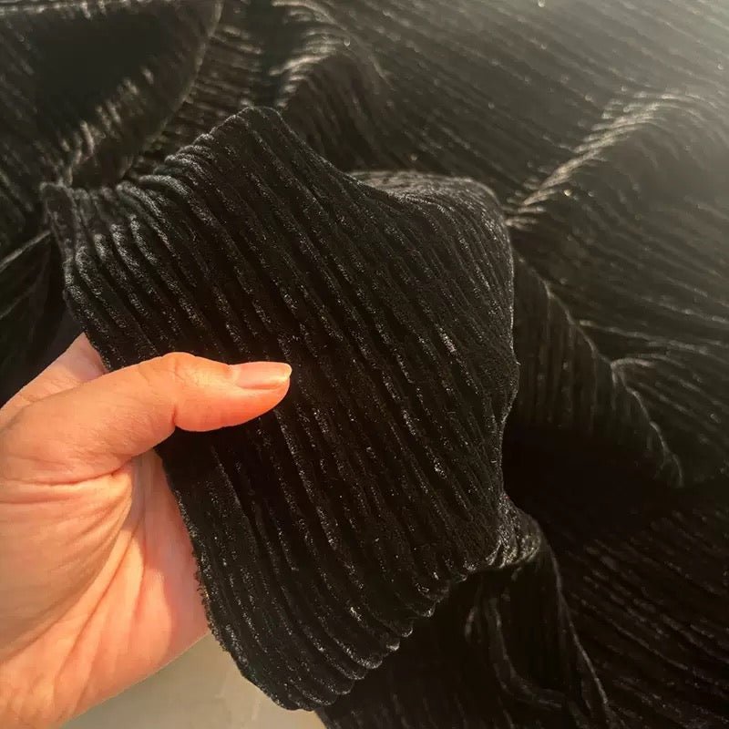 Sleevor 17 - Velvet Leggings for Men - Sarman Fashion - Wholesale Clothing Fashion Brand for Men from Canada