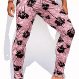 Sleevor 28 - Velvet Leggings for Men - Sarman Fashion - Wholesale Clothing Fashion Brand for Men from Canada