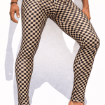 Sleevor 29 - Velvet Leggings for Men - Sarman Fashion - Wholesale Clothing Fashion Brand for Men from Canada