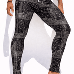 Sleevor 30 - Velvet Leggings for Men - Sarman Fashion - Wholesale Clothing Fashion Brand for Men from Canada