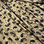 Sleevor 31 - Velvet Leggings for Men - Sarman Fashion - Wholesale Clothing Fashion Brand for Men from Canada