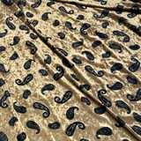 Sleevor 31 - Velvet Leggings for Men - Sarman Fashion - Wholesale Clothing Fashion Brand for Men from Canada