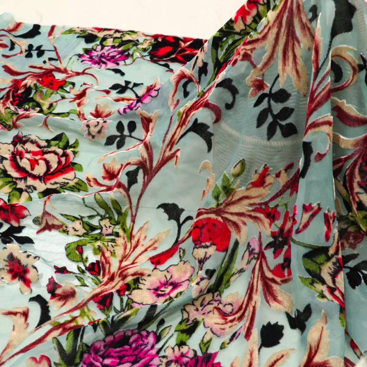 Sleevor 34 - Velvet Leggings for Men - Sarman Fashion - Wholesale Clothing Fashion Brand for Men from Canada