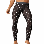 Sleevor 36 - Velvet Leggings for Men - Sarman Fashion - Wholesale Clothing Fashion Brand for Men from Canada