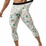 Sleevor 43 - Velvet Leggings for Men - Sarman Fashion - Wholesale Clothing Fashion Brand for Men from Canada