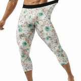 Sleevor 43 - Velvet Leggings for Men - Sarman Fashion - Wholesale Clothing Fashion Brand for Men from Canada