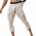 Sleevor 44 - Velvet Leggings for Men - Sarman Fashion - Wholesale Clothing Fashion Brand for Men from Canada