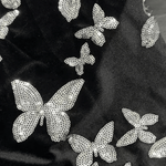 Sleevor 45 - Velvet Leggings for Men - Sarman Fashion - Wholesale Clothing Fashion Brand for Men from Canada