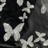 Sleevor 45 - Velvet Leggings for Men - Sarman Fashion - Wholesale Clothing Fashion Brand for Men from Canada