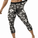 Sleevor 46 - Velvet Leggings for Men - Sarman Fashion - Wholesale Clothing Fashion Brand for Men from Canada