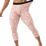 Sleevor 47 - Velvet Leggings for Men - Sarman Fashion - Wholesale Clothing Fashion Brand for Men from Canada