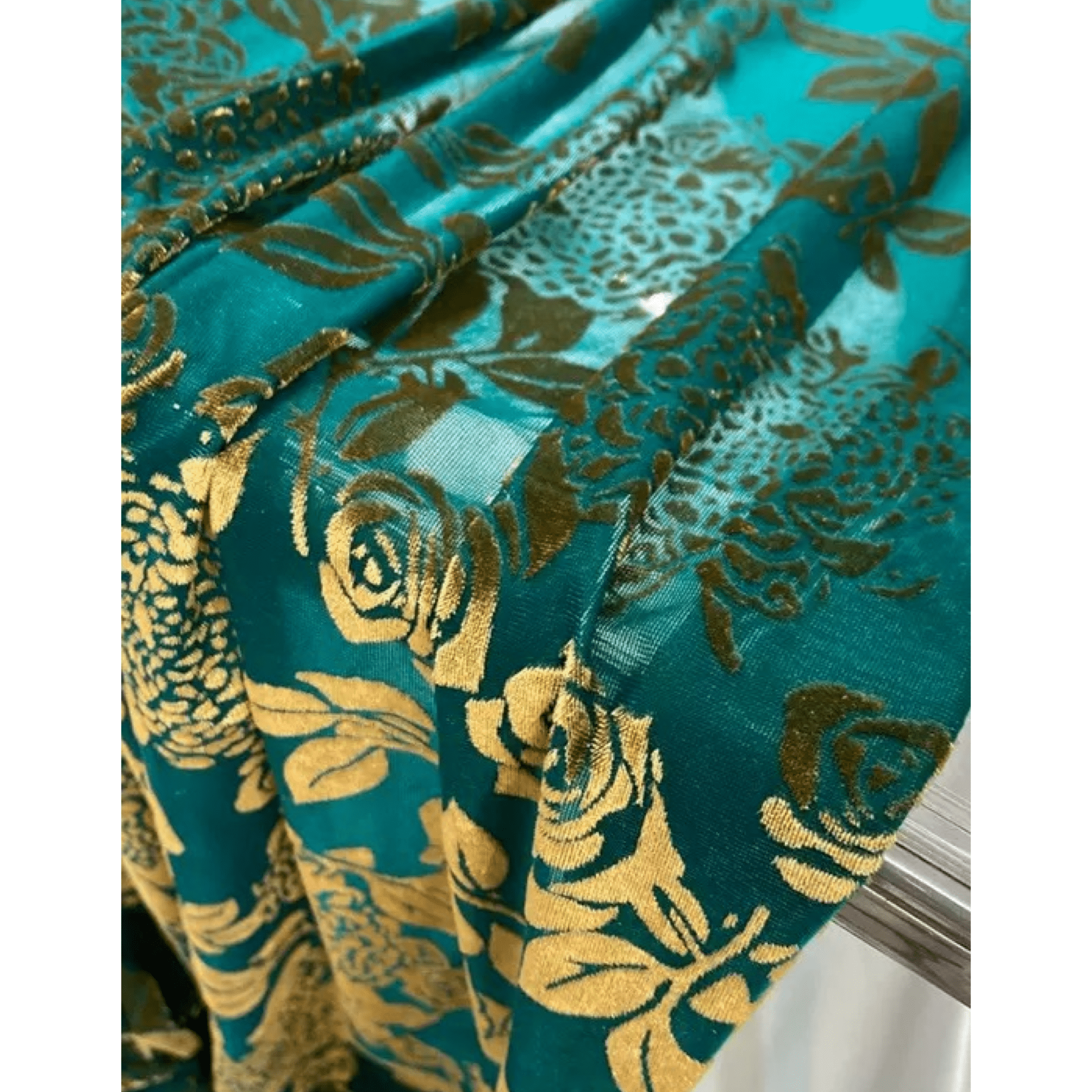 Sleevor 48 - Velvet Leggings for Men - Sarman Fashion - Wholesale Clothing Fashion Brand for Men from Canada