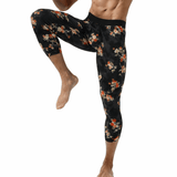 Sleevor 49 - Velvet Leggings for Men - Sarman Fashion - Wholesale Clothing Fashion Brand for Men from Canada