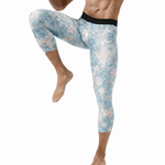 Sleevor 50 - Velvet Leggings for Men - Sarman Fashion - Wholesale Clothing Fashion Brand for Men from Canada