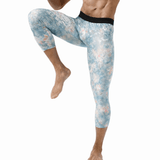 Sleevor 50 - Velvet Leggings for Men - Sarman Fashion - Wholesale Clothing Fashion Brand for Men from Canada