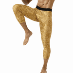 Sleevor 51 - Velvet Leggings for Men - Sarman Fashion - Wholesale Clothing Fashion Brand for Men from Canada