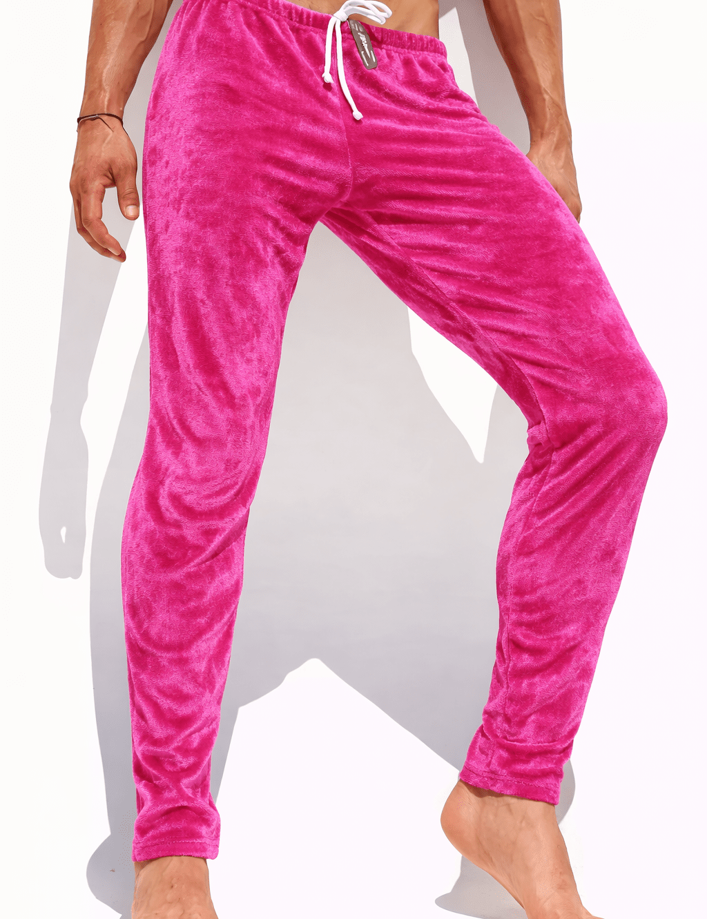 Sleevor 6 - Velvet Sleeping Leggings for Men - Sarman Fashion - Wholesale Clothing Fashion Brand for Men from Canada