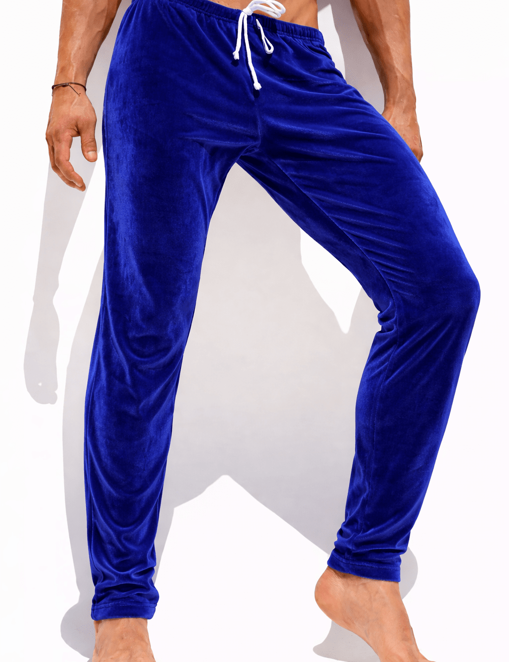 Sleevor 7 - Velvet Sleeping Leggings for Men - Sarman Fashion - Wholesale Clothing Fashion Brand for Men from Canada