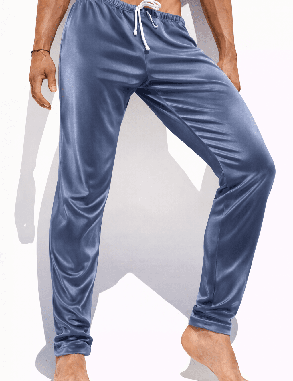 Sleevor 8 - Velvet Sleeping Leggings for Men - Sarman Fashion - Wholesale Clothing Fashion Brand for Men from Canada