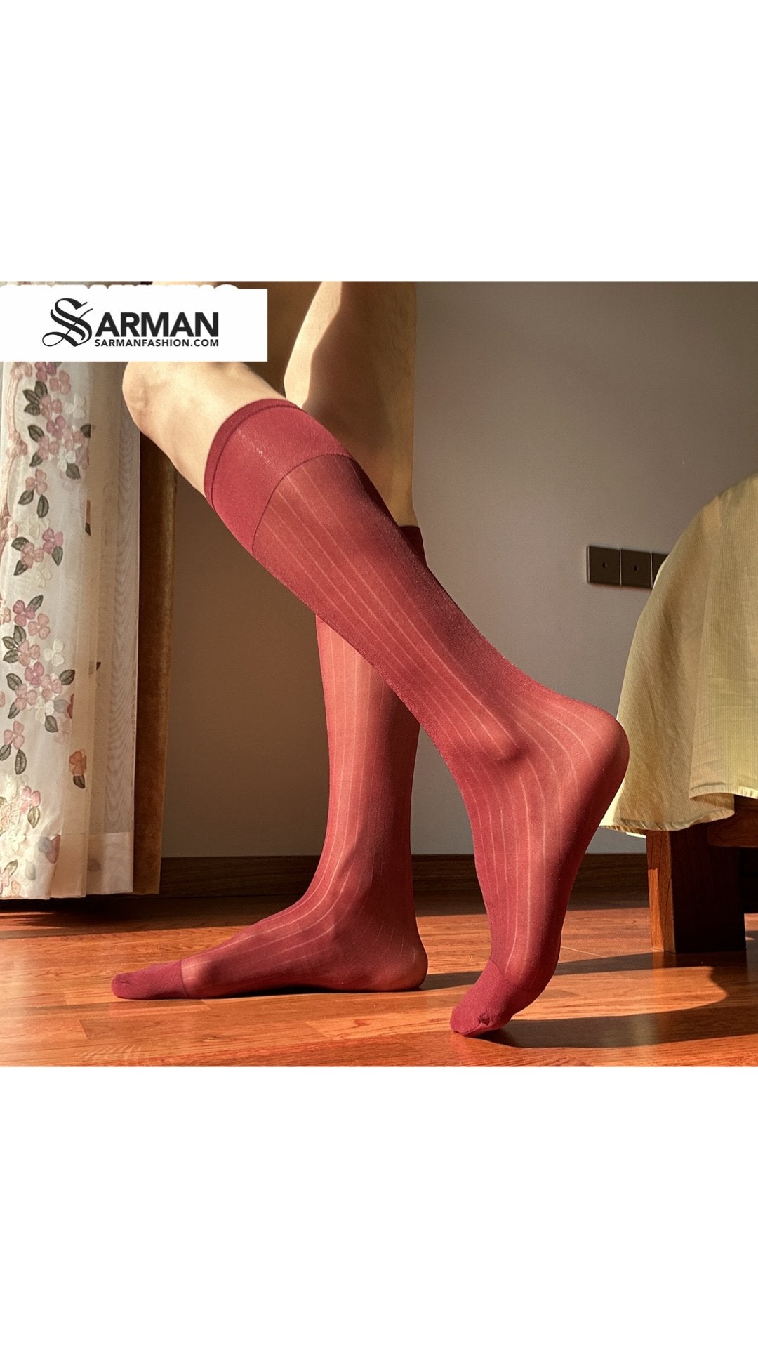 Sloppy Socks 8 - Unisex Socks - Sarman Fashion - Wholesale Clothing Fashion Brand for Men from Canada