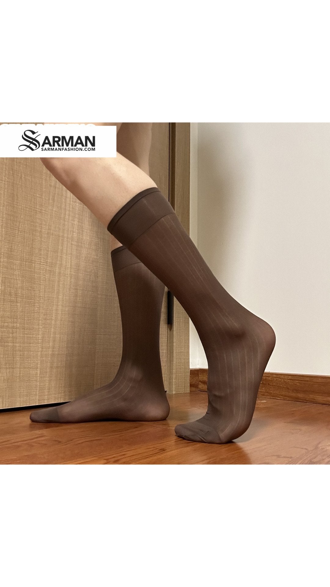 Sloppy Socks 8 - Unisex Socks - Sarman Fashion - Wholesale Clothing Fashion Brand for Men from Canada