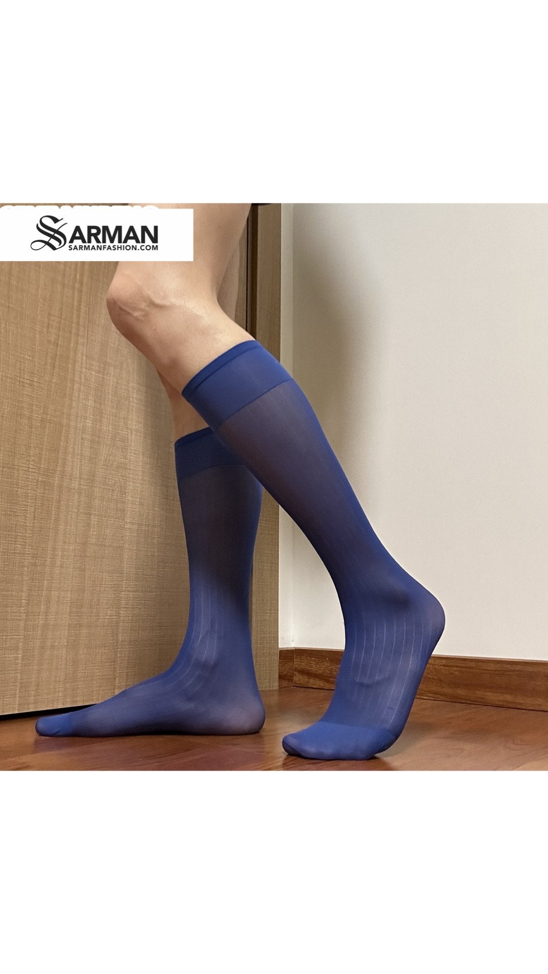 Sloppy Socks 8 - Unisex Socks - Sarman Fashion - Wholesale Clothing Fashion Brand for Men from Canada