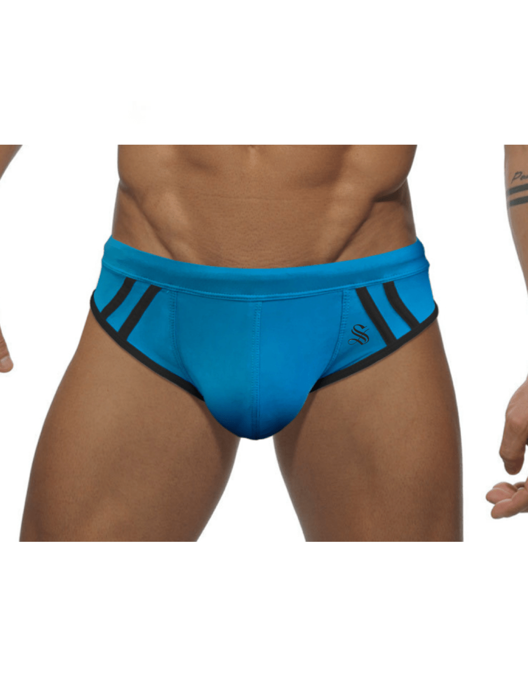 SMIR - Swimming Speedo for Men - Sarman Fashion - Wholesale Clothing Fashion Brand for Men from Canada