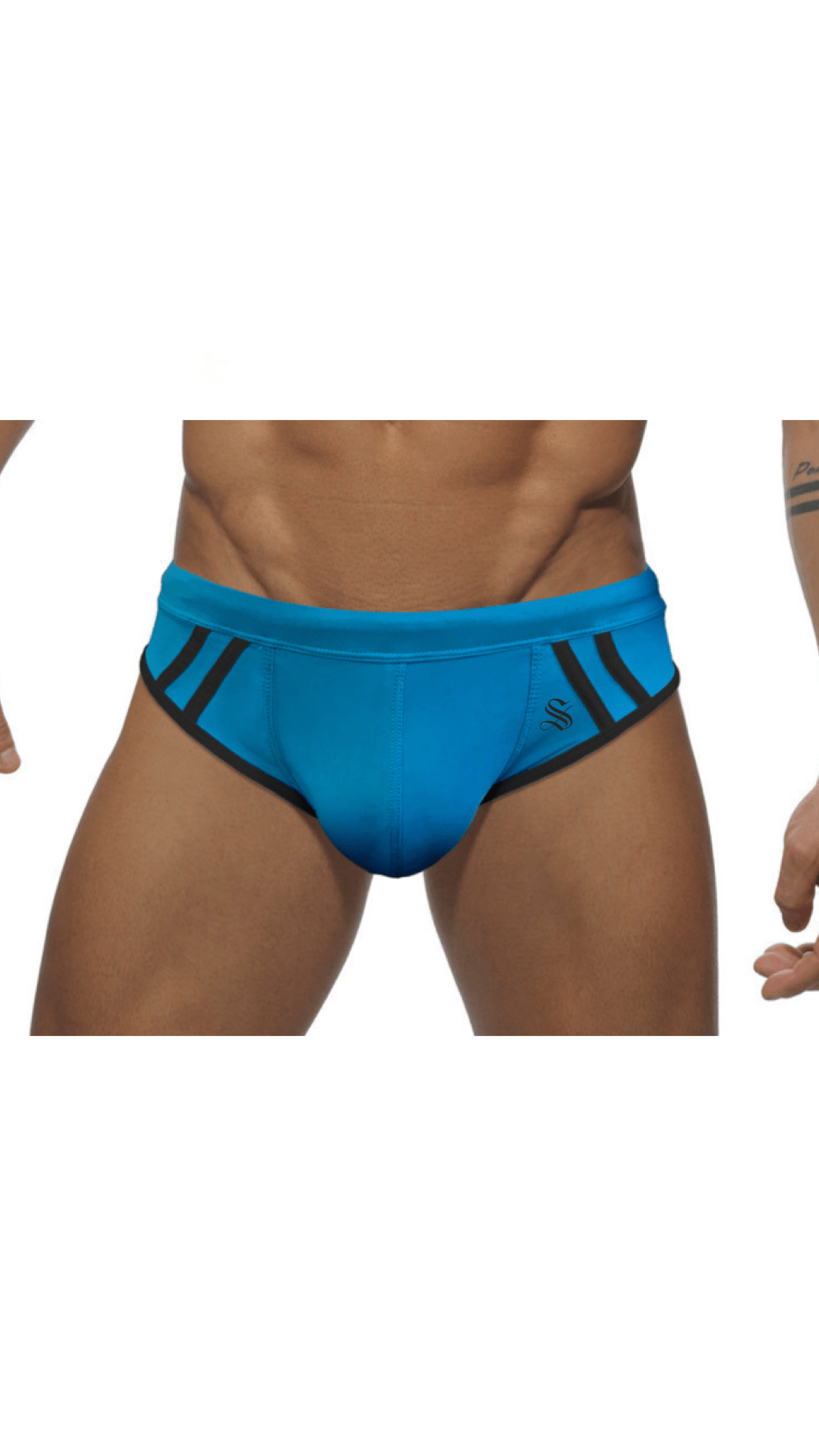 SMIR - Swimming Speedo for Men - Sarman Fashion - Wholesale Clothing Fashion Brand for Men from Canada