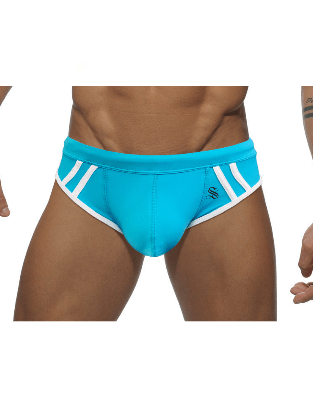 SMIR - Swimming Speedo for Men - Sarman Fashion - Wholesale Clothing Fashion Brand for Men from Canada