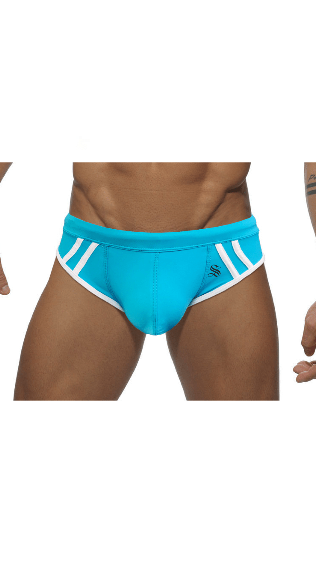 SMIR - Swimming Speedo for Men - Sarman Fashion - Wholesale Clothing Fashion Brand for Men from Canada