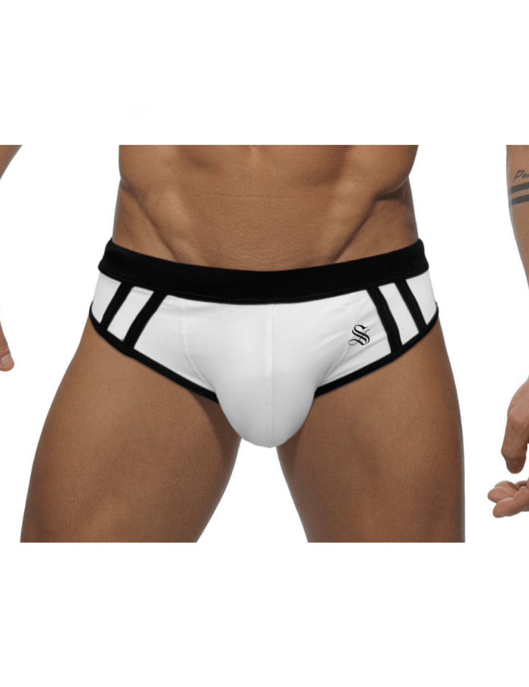 SMIR - Swimming Speedo for Men - Sarman Fashion - Wholesale Clothing Fashion Brand for Men from Canada
