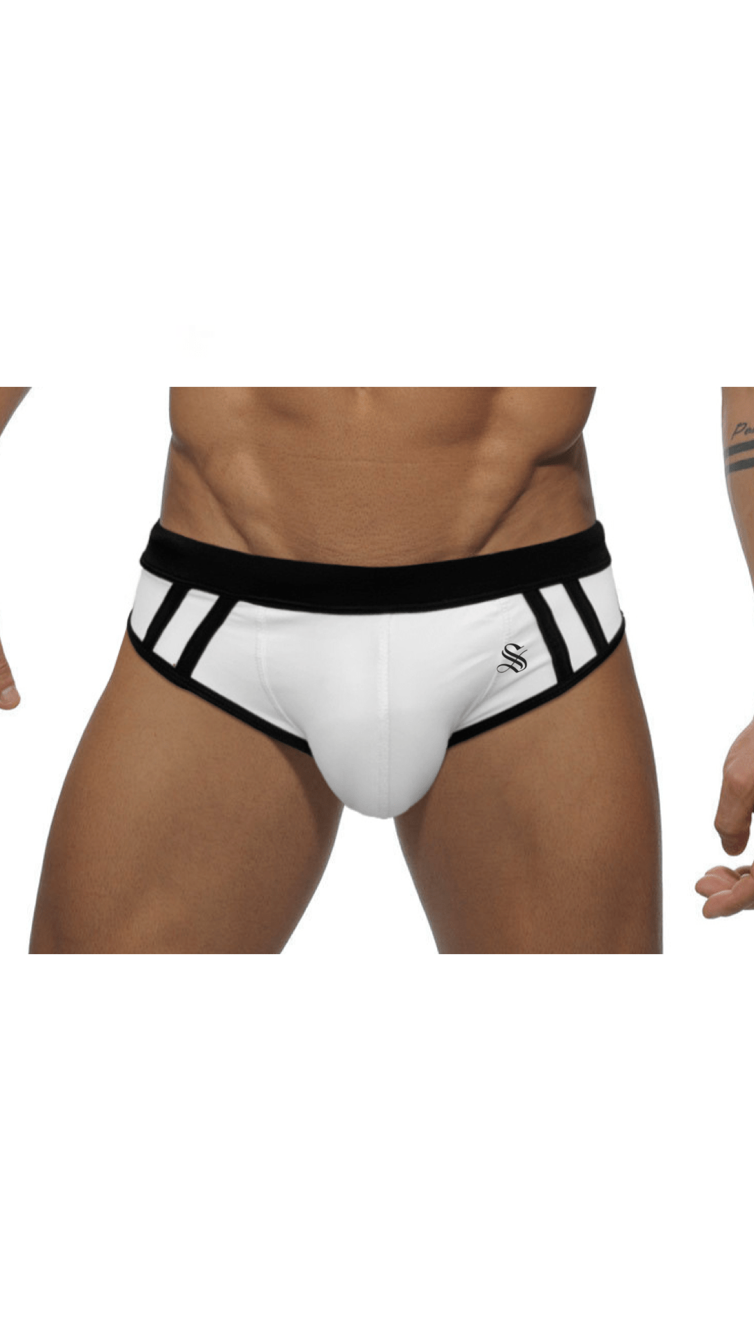 SMIR - Swimming Speedo for Men - Sarman Fashion - Wholesale Clothing Fashion Brand for Men from Canada