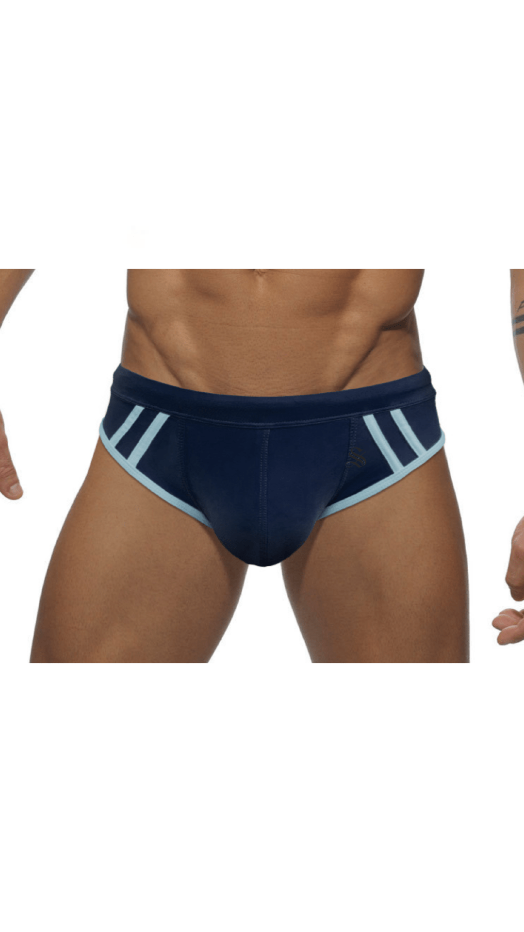 SMIR - Swimming Speedo for Men - Sarman Fashion - Wholesale Clothing Fashion Brand for Men from Canada