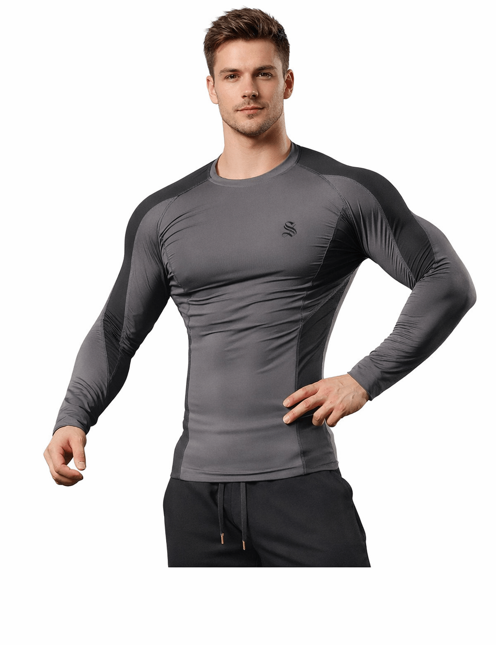 Snakindon - Long Sleeves Shirt for Men - Sarman Fashion - Wholesale Clothing Fashion Brand for Men from Canada