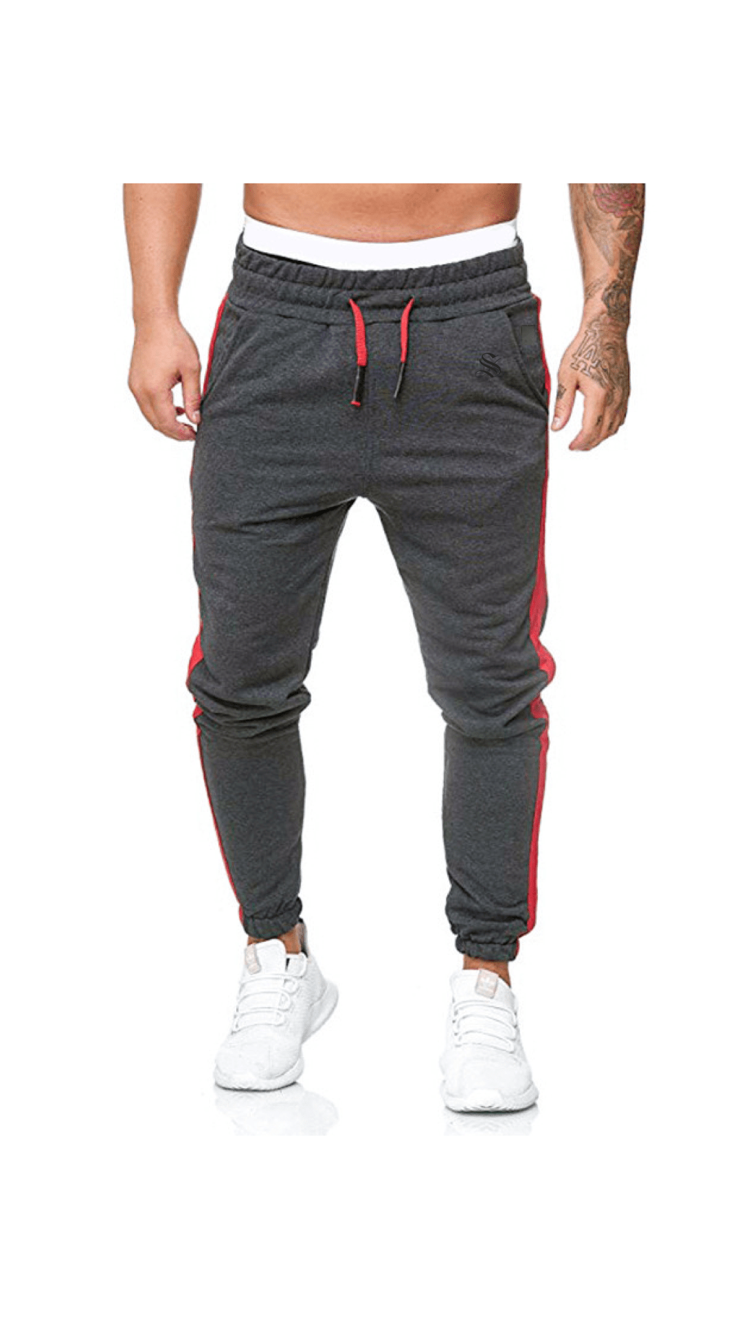 SNaro - Joggers for Men - Sarman Fashion - Wholesale Clothing Fashion Brand for Men from Canada