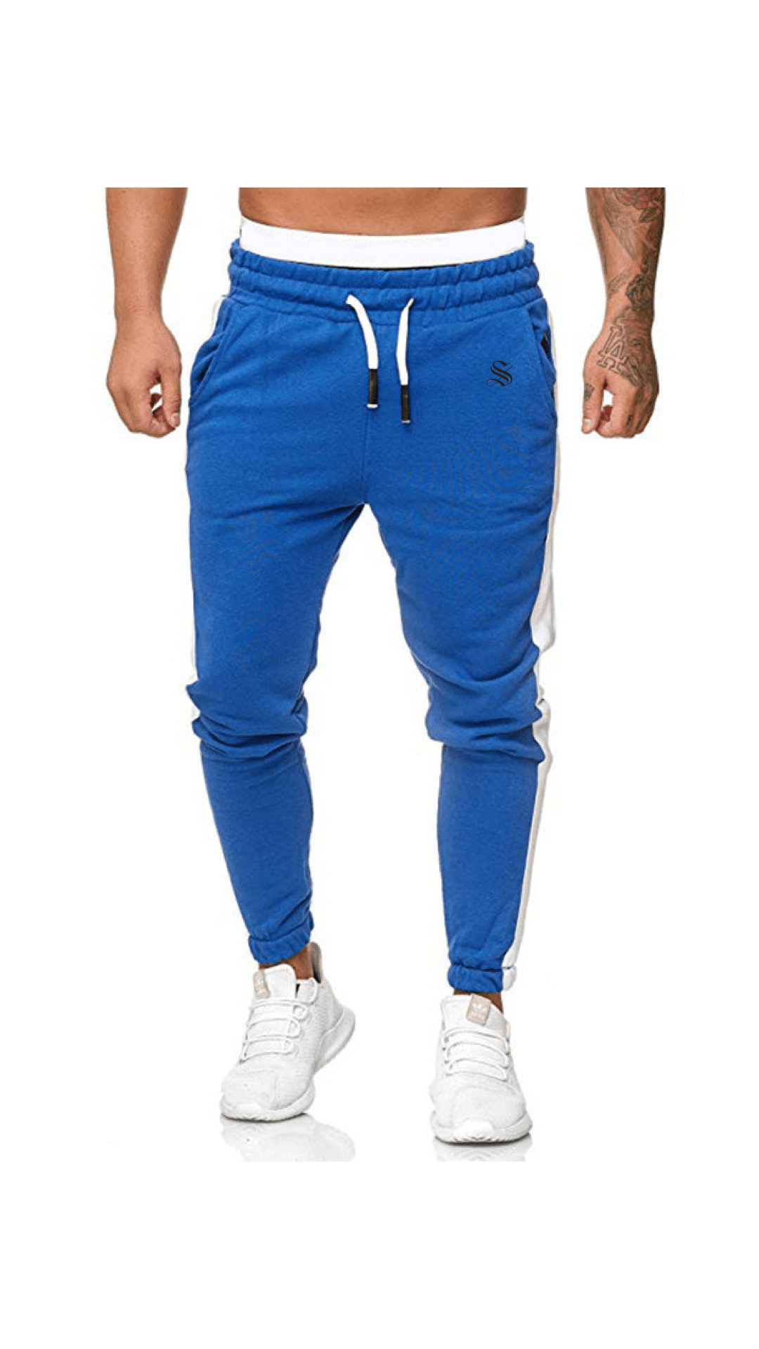 SNaro - Joggers for Men - Sarman Fashion - Wholesale Clothing Fashion Brand for Men from Canada