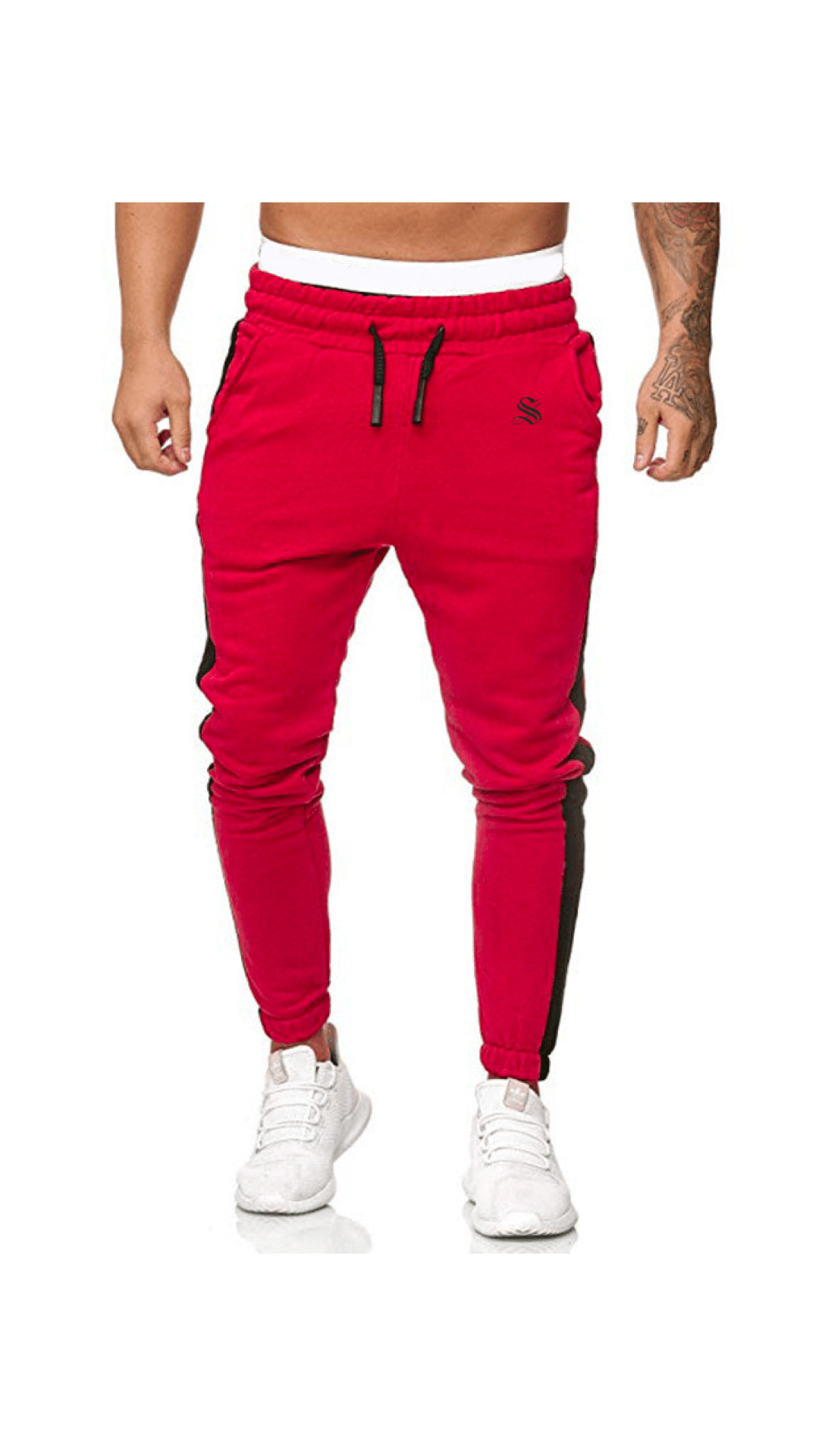 SNaro - Joggers for Men - Sarman Fashion - Wholesale Clothing Fashion Brand for Men from Canada