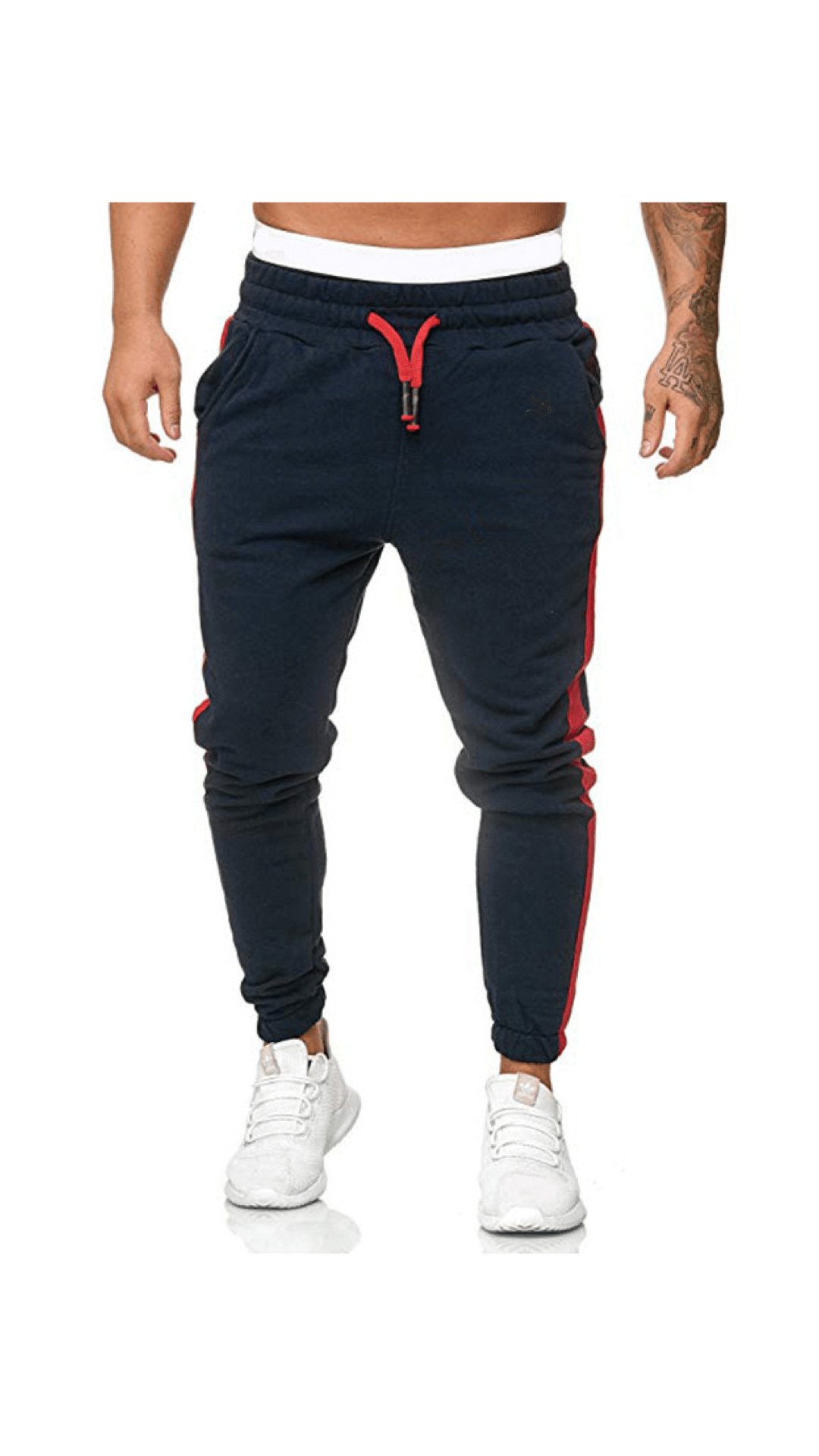 SNaro - Joggers for Men - Sarman Fashion - Wholesale Clothing Fashion Brand for Men from Canada