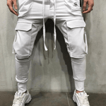 SNuja 2 - Joggers for Men - Sarman Fashion - Wholesale Clothing Fashion Brand for Men from Canada