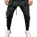 SNuja 2 - Joggers for Men - Sarman Fashion - Wholesale Clothing Fashion Brand for Men from Canada
